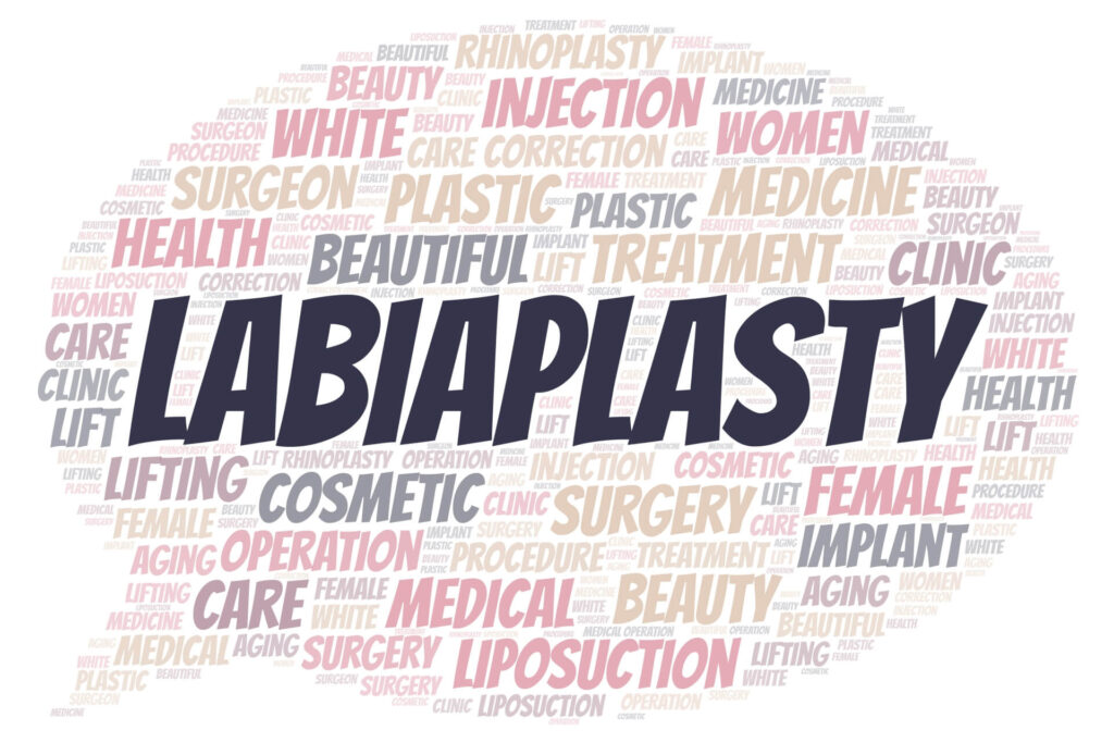 risks and options if you suffer from a botched labiaplasty